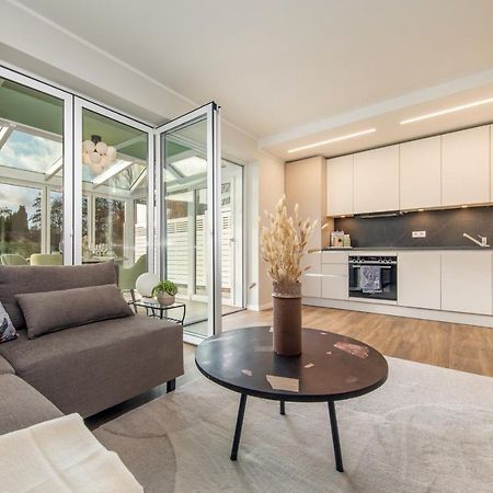 Ferienhaus Rotdorn Wiek auf Rügen Zewnętrze zdjęcie