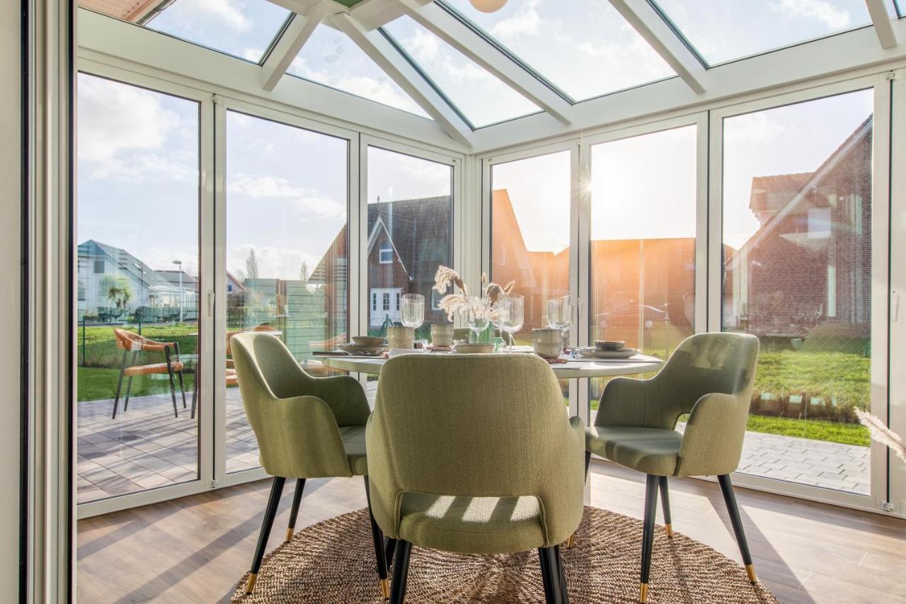 Ferienhaus Rotdorn Wiek auf Rügen Zewnętrze zdjęcie
