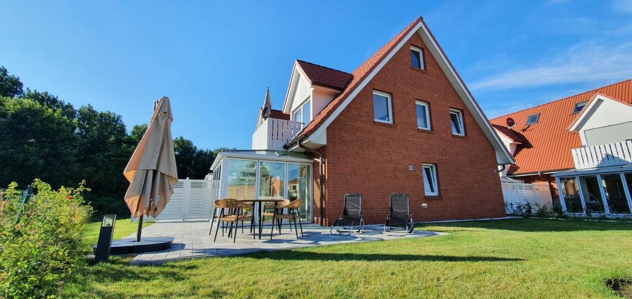 Ferienhaus Rotdorn Wiek auf Rügen Zewnętrze zdjęcie