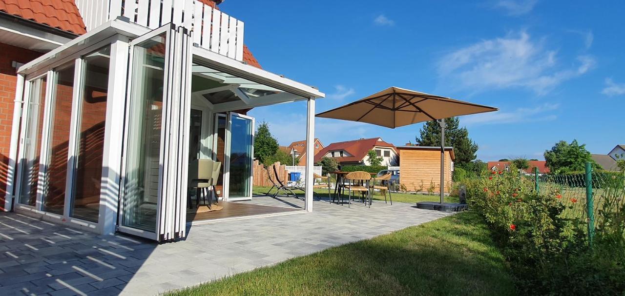 Ferienhaus Rotdorn Wiek auf Rügen Zewnętrze zdjęcie