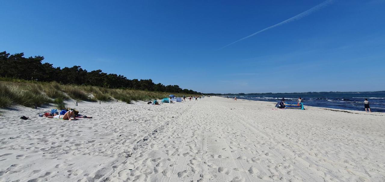 Ferienhaus Rotdorn Wiek auf Rügen Zewnętrze zdjęcie