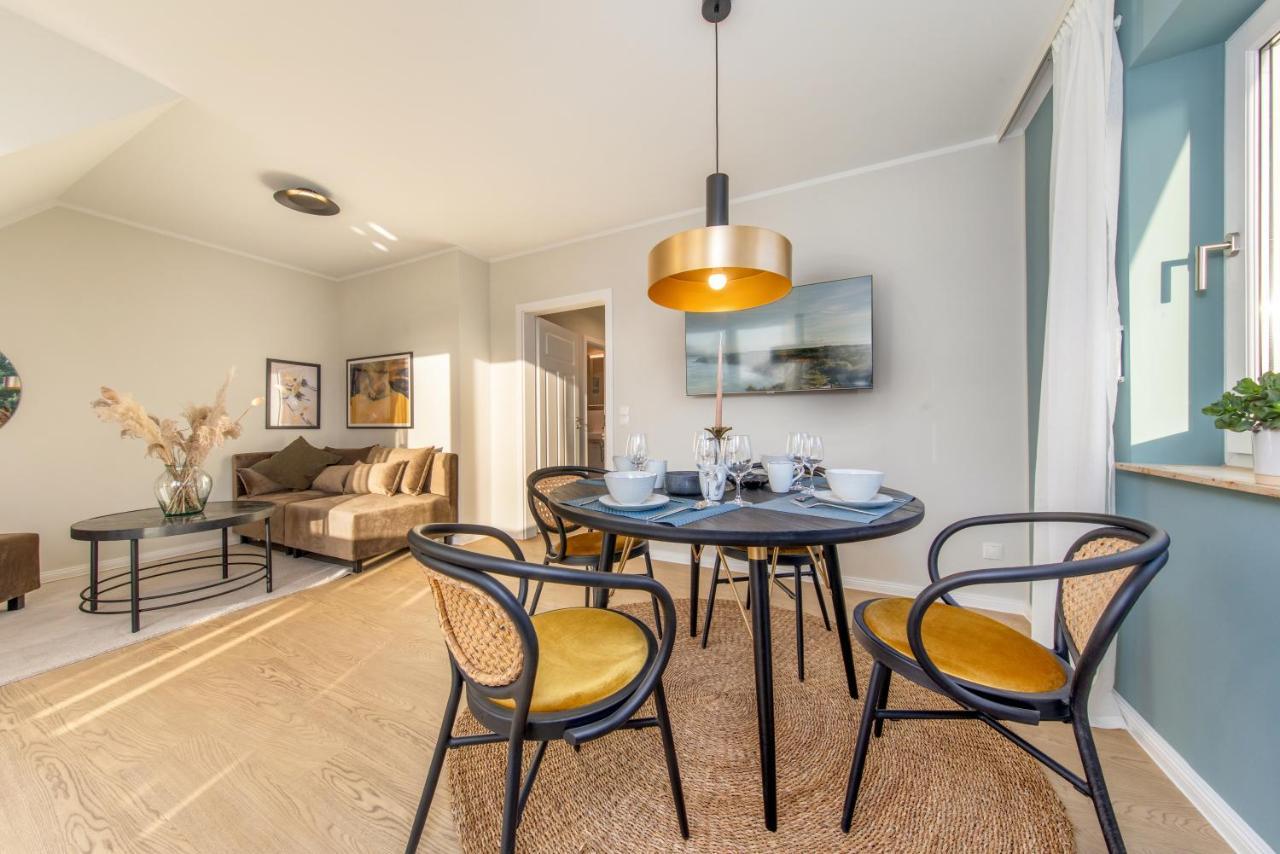 Ferienhaus Rotdorn Wiek auf Rügen Zewnętrze zdjęcie
