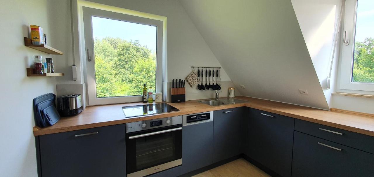 Ferienhaus Rotdorn Wiek auf Rügen Zewnętrze zdjęcie