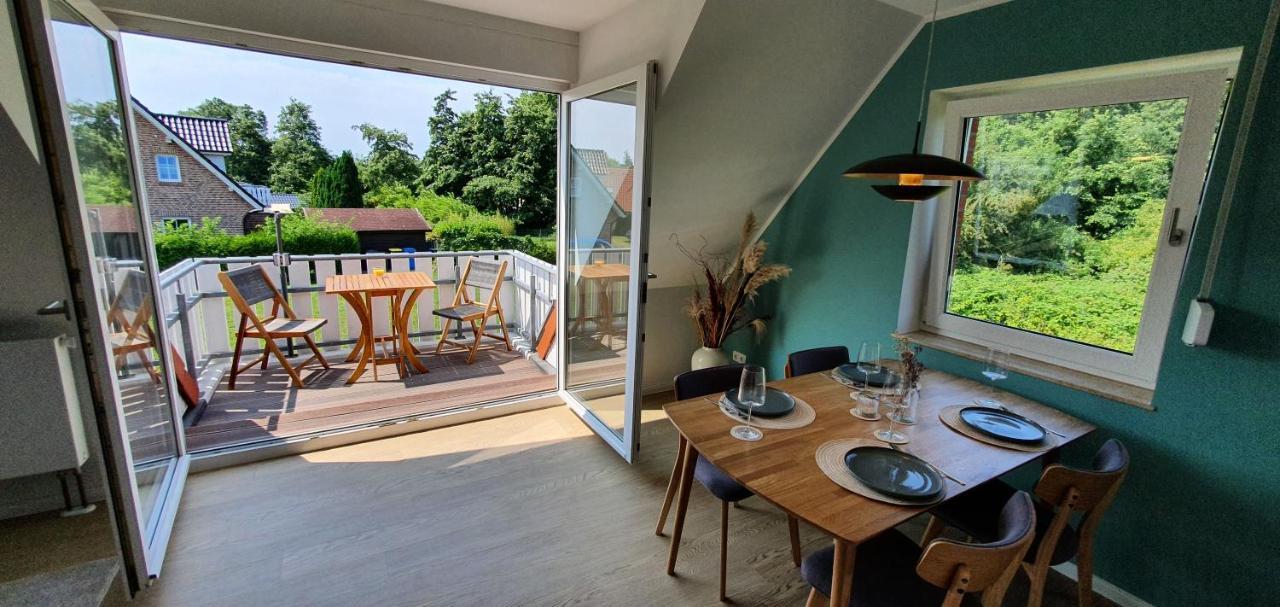 Ferienhaus Rotdorn Wiek auf Rügen Zewnętrze zdjęcie