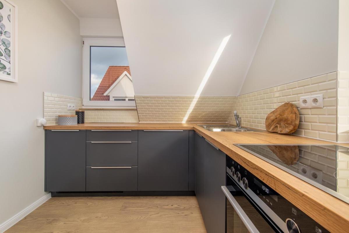 Ferienhaus Rotdorn Wiek auf Rügen Zewnętrze zdjęcie