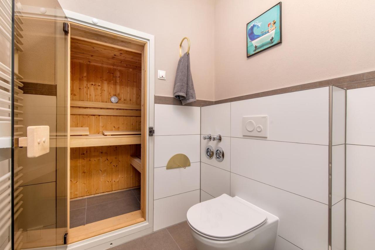 Ferienhaus Rotdorn Wiek auf Rügen Zewnętrze zdjęcie