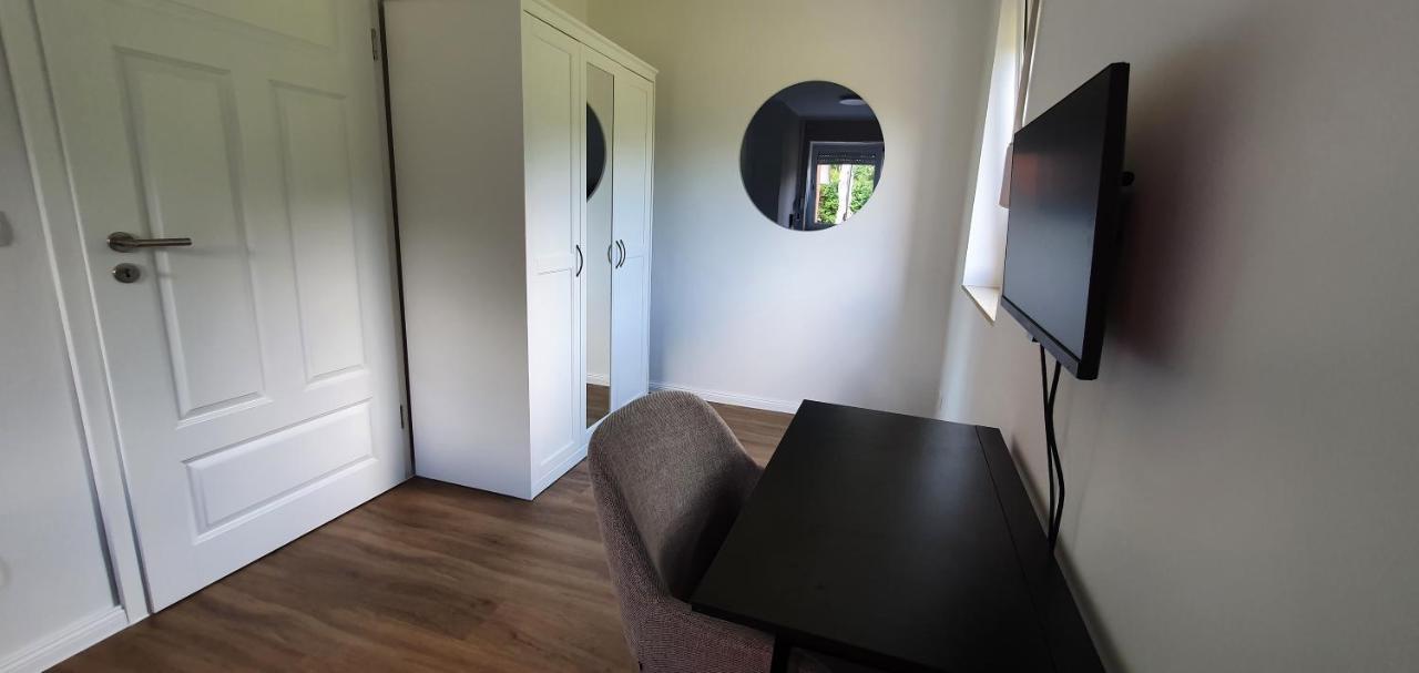 Ferienhaus Rotdorn Wiek auf Rügen Zewnętrze zdjęcie