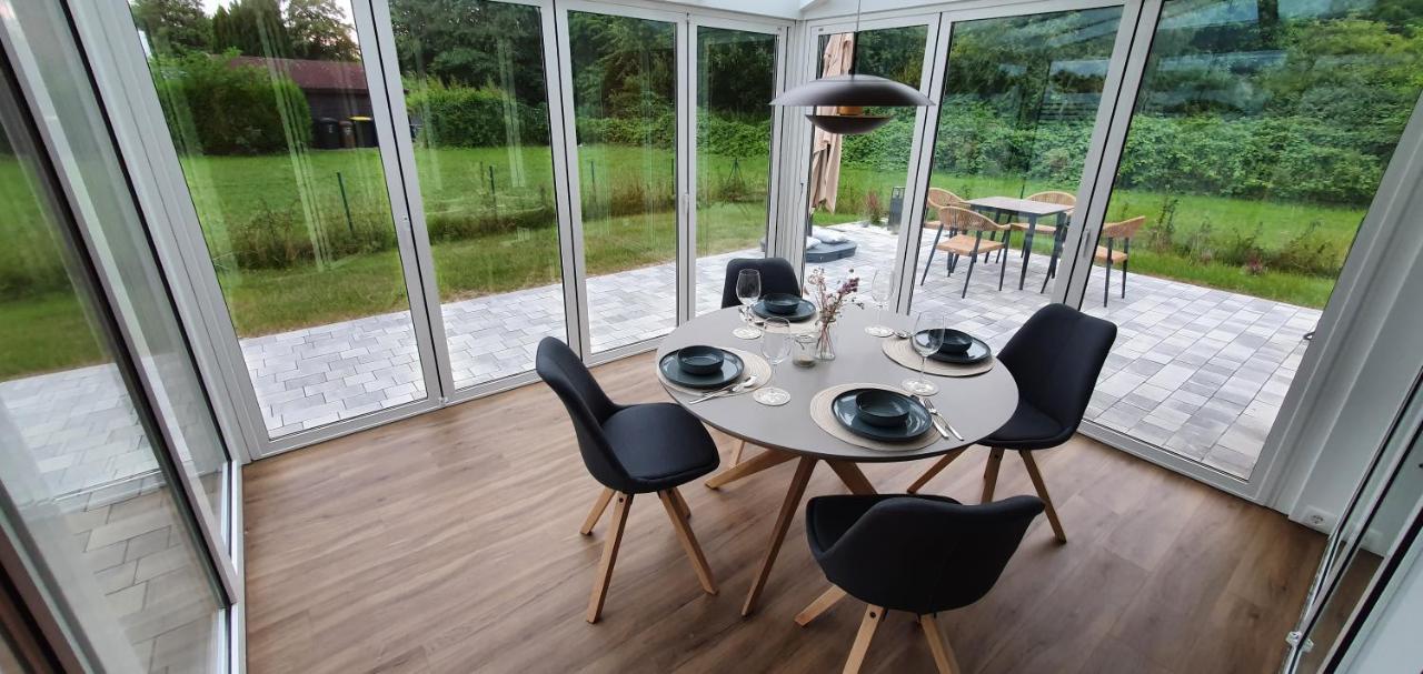 Ferienhaus Rotdorn Wiek auf Rügen Zewnętrze zdjęcie