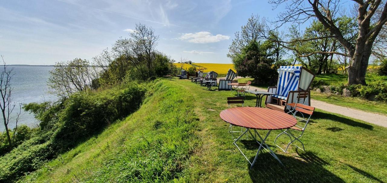 Ferienhaus Rotdorn Wiek auf Rügen Zewnętrze zdjęcie